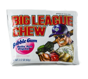 Big League Chew 