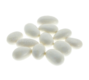 Jordan Almonds White candy