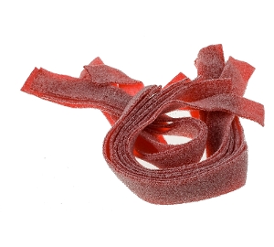 Sour Power Watermelon Candy Belts  from dorval's