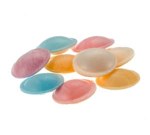 Gerrit's Satellite Wafers are retro old fashion candy